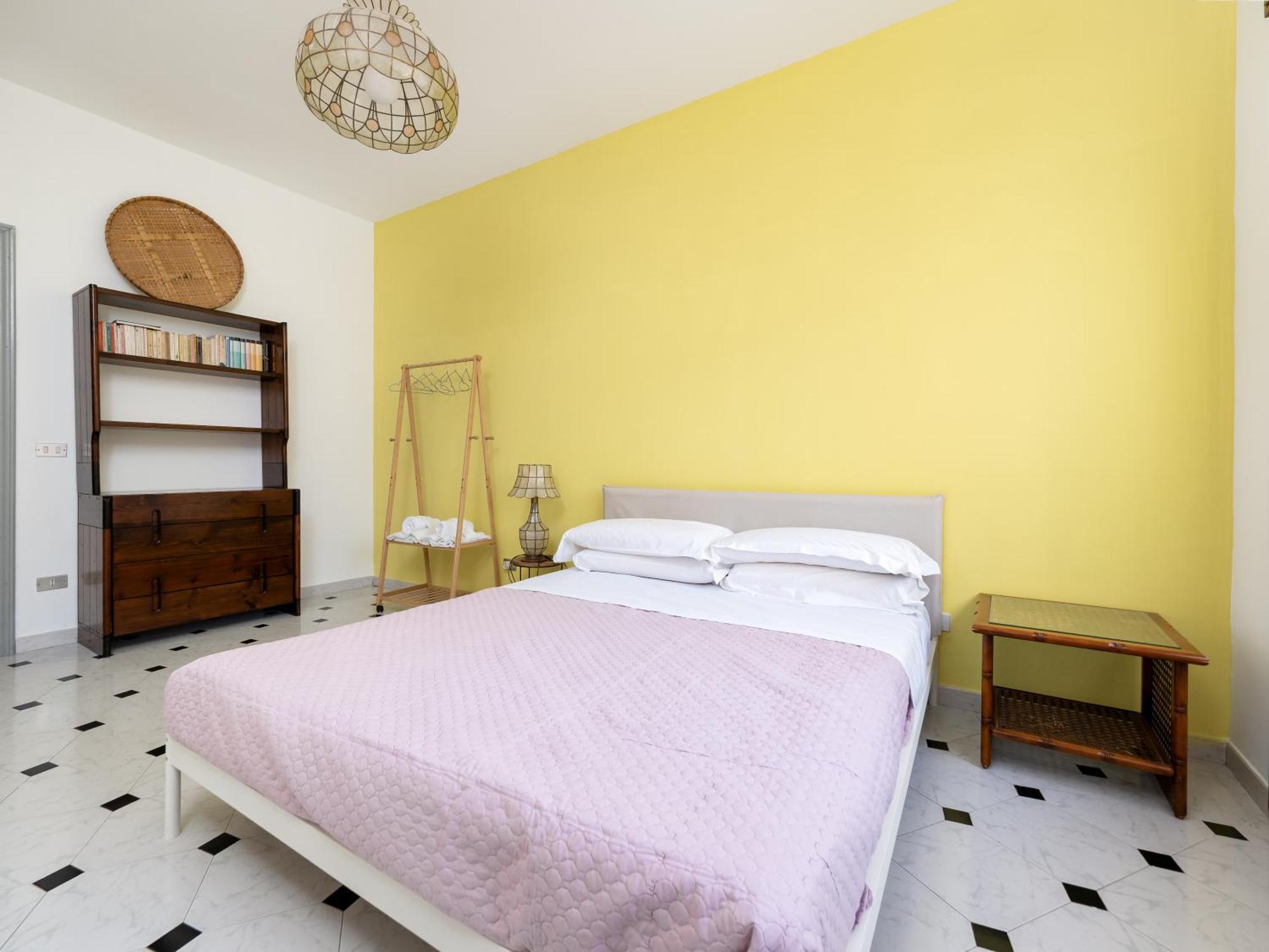 Appartamento Capo Sereno - Large & Bright With Terrace Sorrento