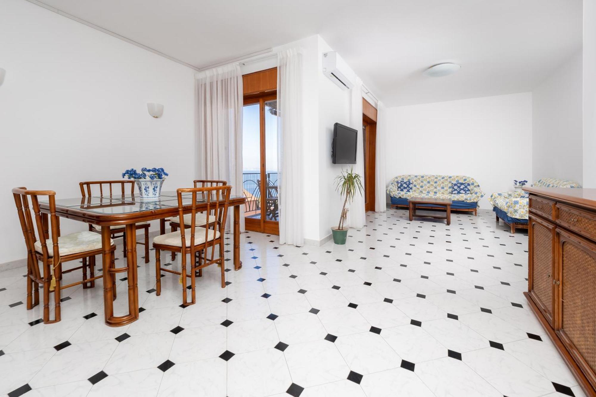 Capo Sereno - Large & Bright With Terrace Appartamento