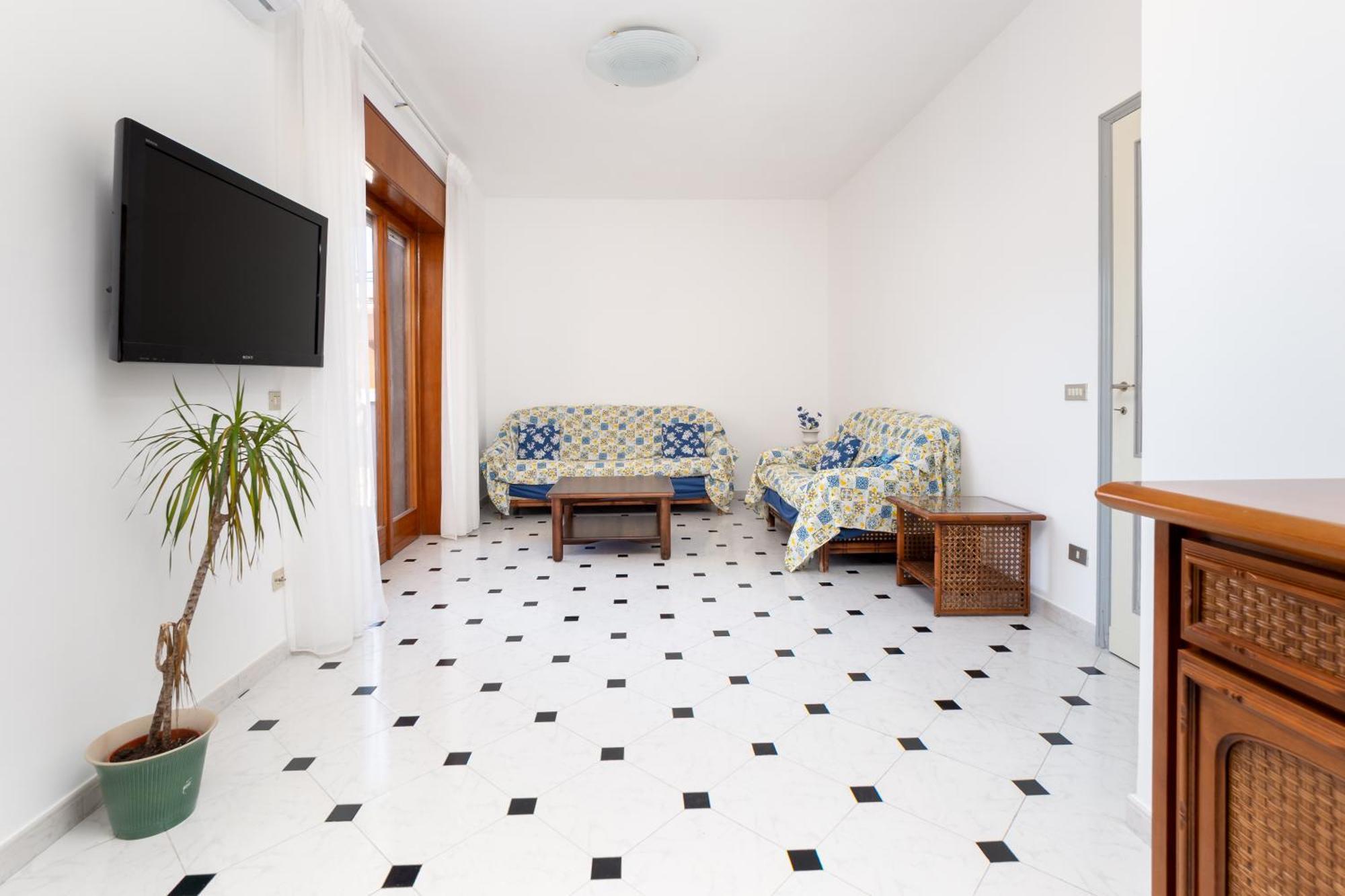 Capo Sereno - Large & Bright With Terrace Appartamento *