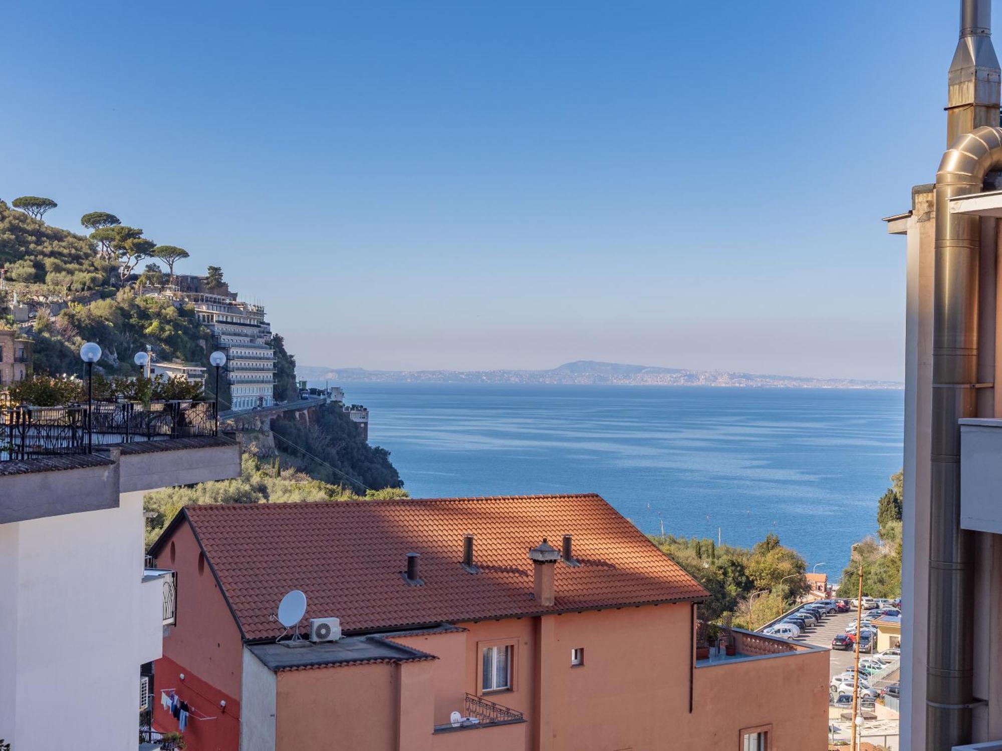 Capo Sereno - Large & Bright With Terrace Appartamento *