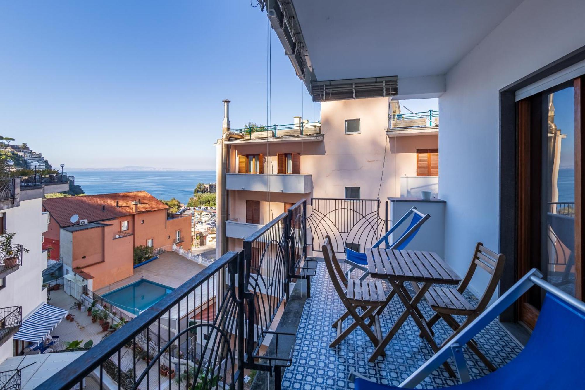 Capo Sereno - Large & Bright With Terrace Appartamento