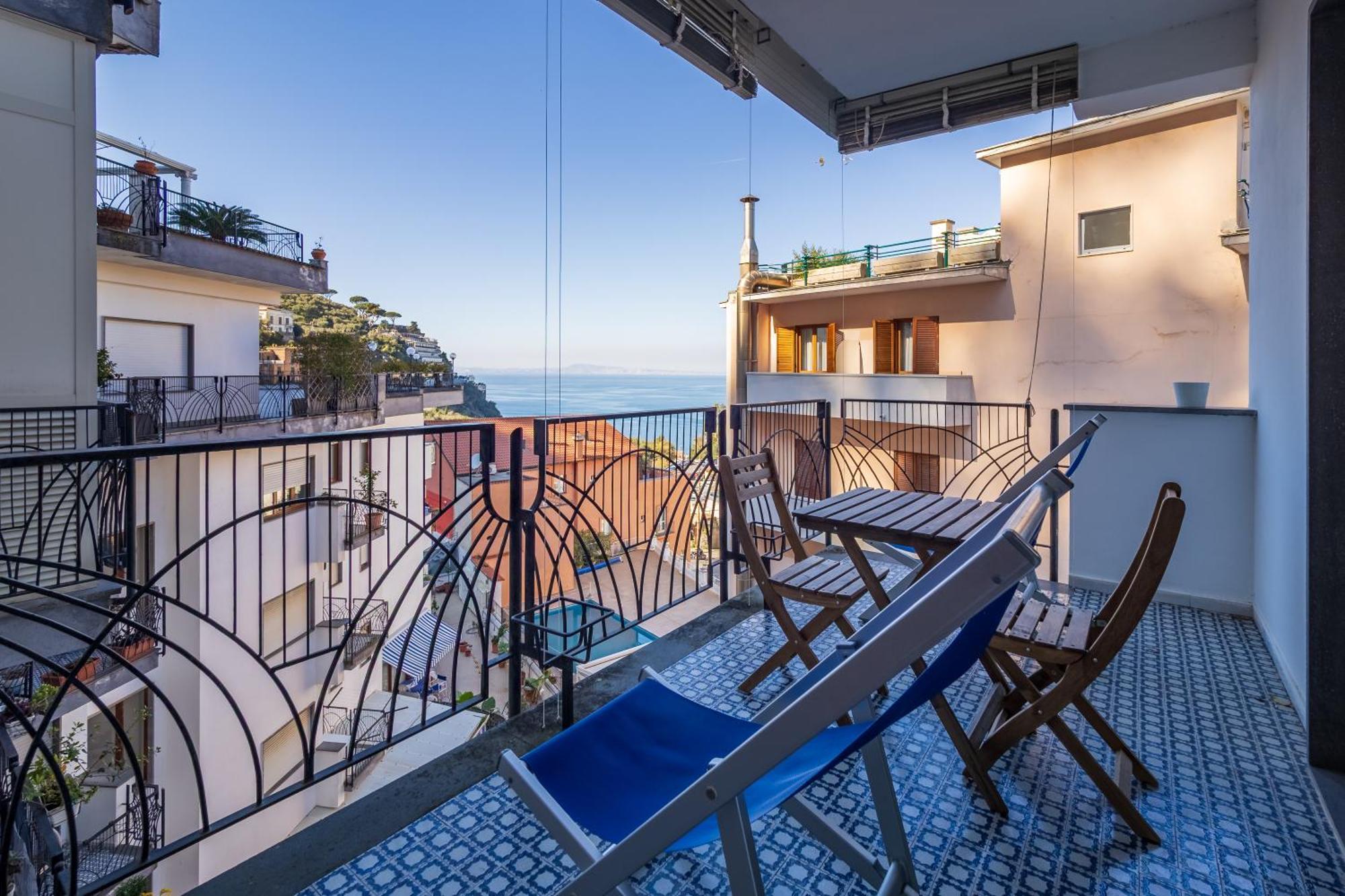 Appartamento Capo Sereno - Large & Bright With Terrace *