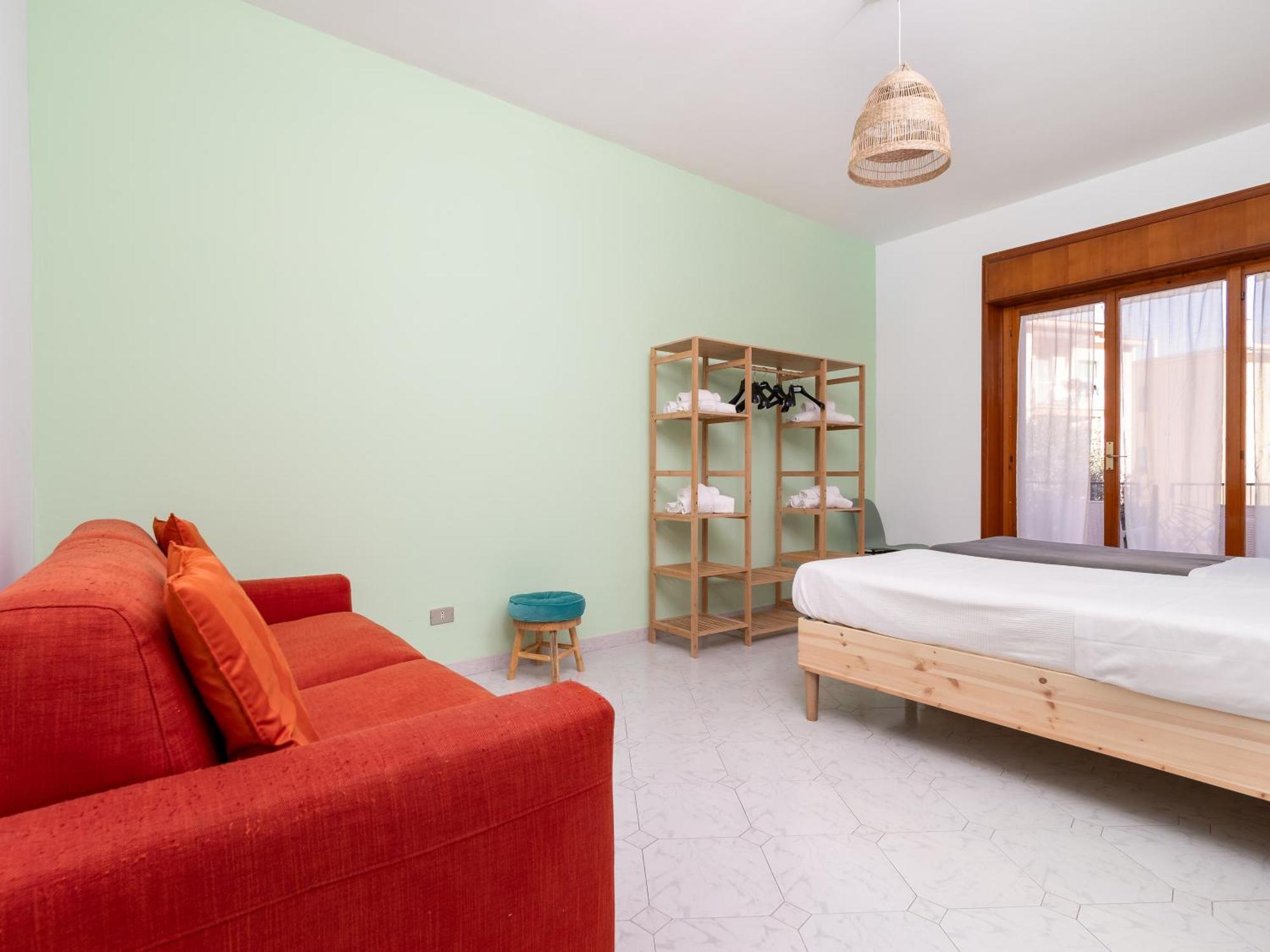 Capo Sereno - Large & Bright With Terrace Appartamento Sorrento