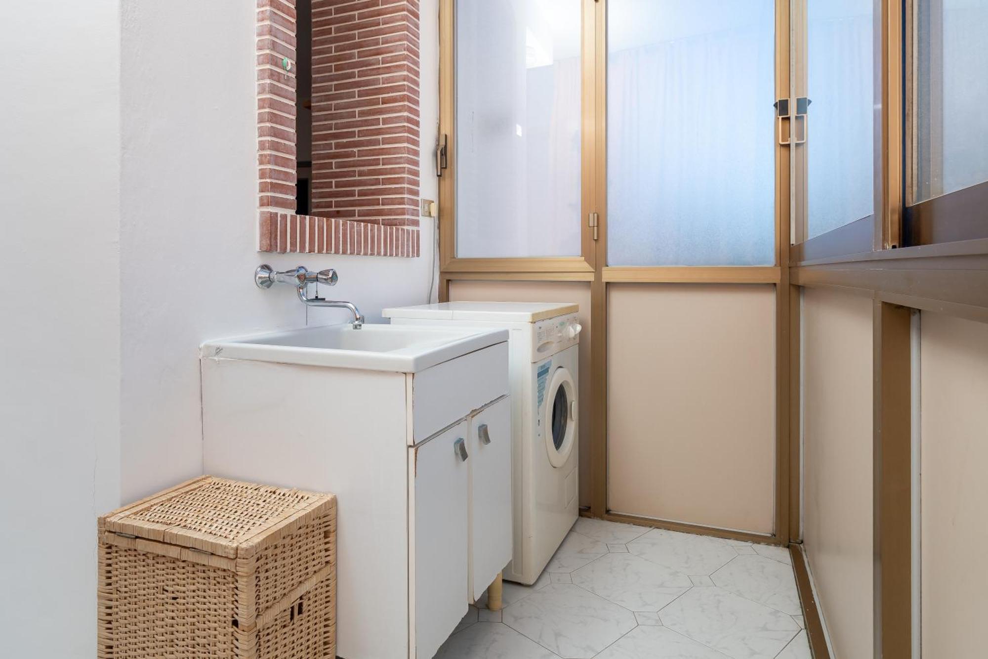 Appartamento Capo Sereno - Large & Bright With Terrace