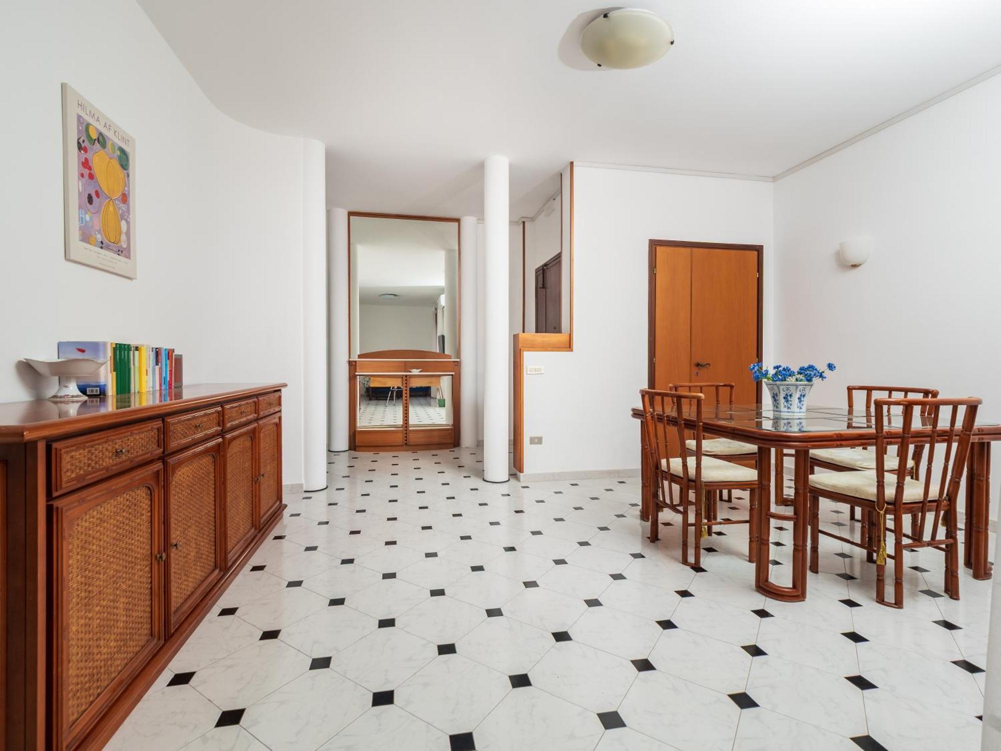 Capo Sereno - Large & Bright With Terrace Appartamento