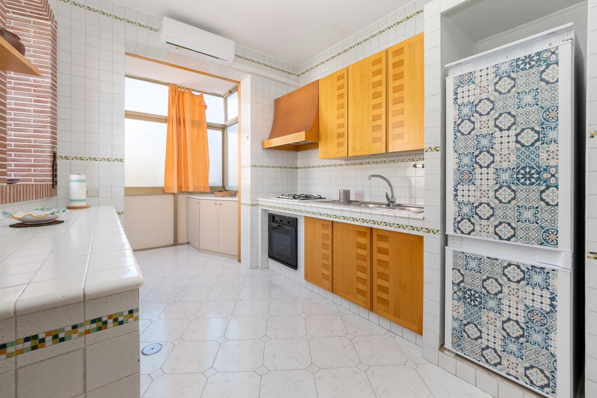Capo Sereno - Large & Bright With Terrace Appartamento *